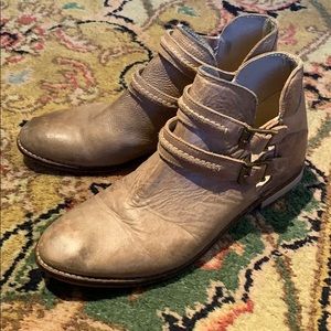 Free People bootie SZ36